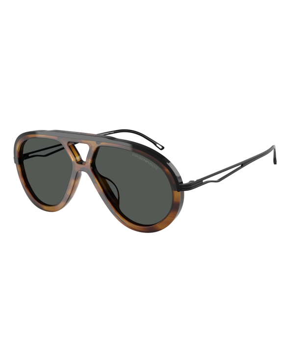 SUNGLASSES EMPORIO ARMANI MAN EA4242U621287 (Lens/Bridge/Temple) 56/14/145 mm)