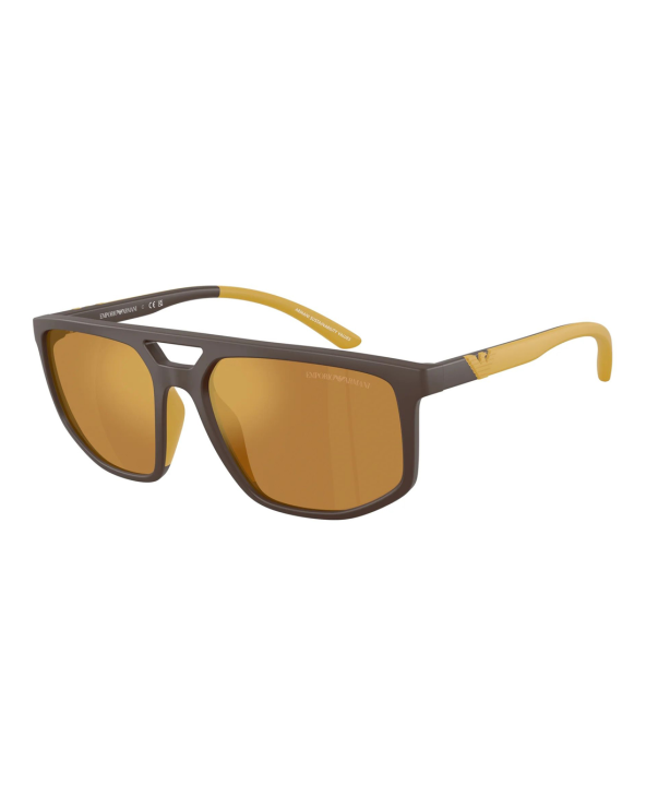 SUNGLASSES EMPORIO ARMANI MAN EA4248U62586H (Lens/Bridge/Temple) 58/18/145 mm)