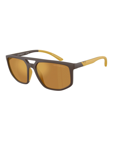 SUNGLASSES EMPORIO ARMANI MAN EA4248U62586H (Lens/Bridge/Temple) 58/18/145 mm)
