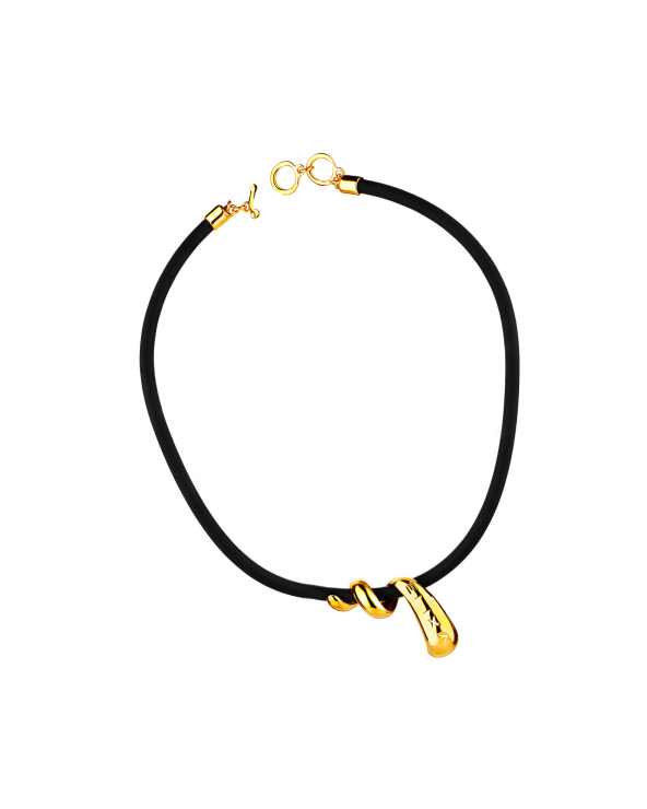 NECKLACE ELIXA WOMAN EL127-1868 (50CM )