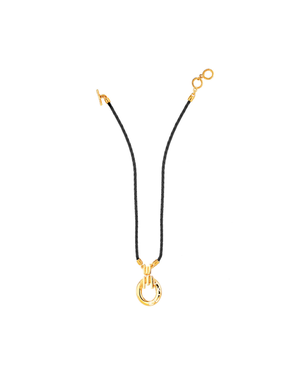 NECKLACE ELIXA WOMAN EL127-1870 (50CM )