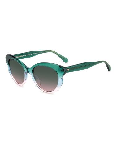 SUNGLASSES KATE SPADE WOMEN ELINAGS3UKF3J (Lens/Bridge/Temple) 53/17/140 mm)