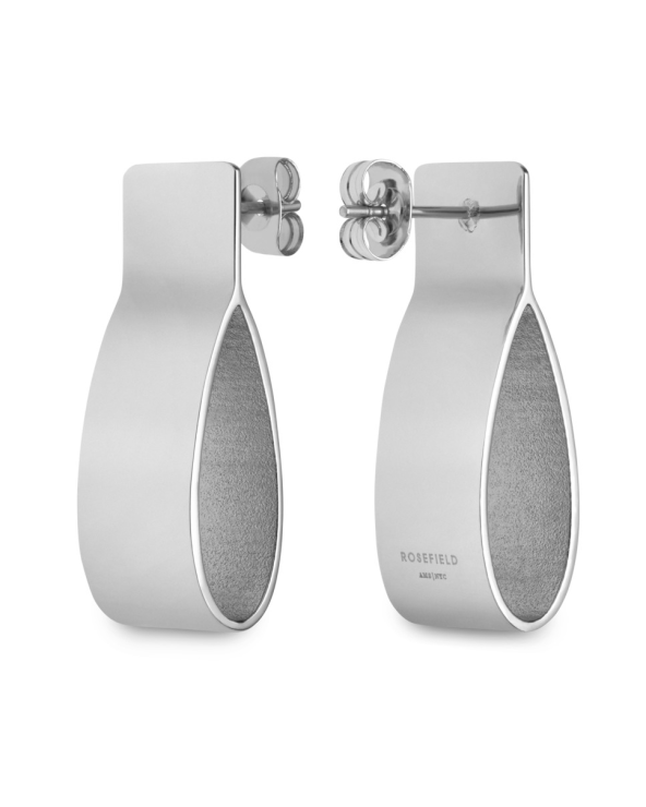 EARRINGS ROSEFIELD WOMEN FCES-J223 (2CM )