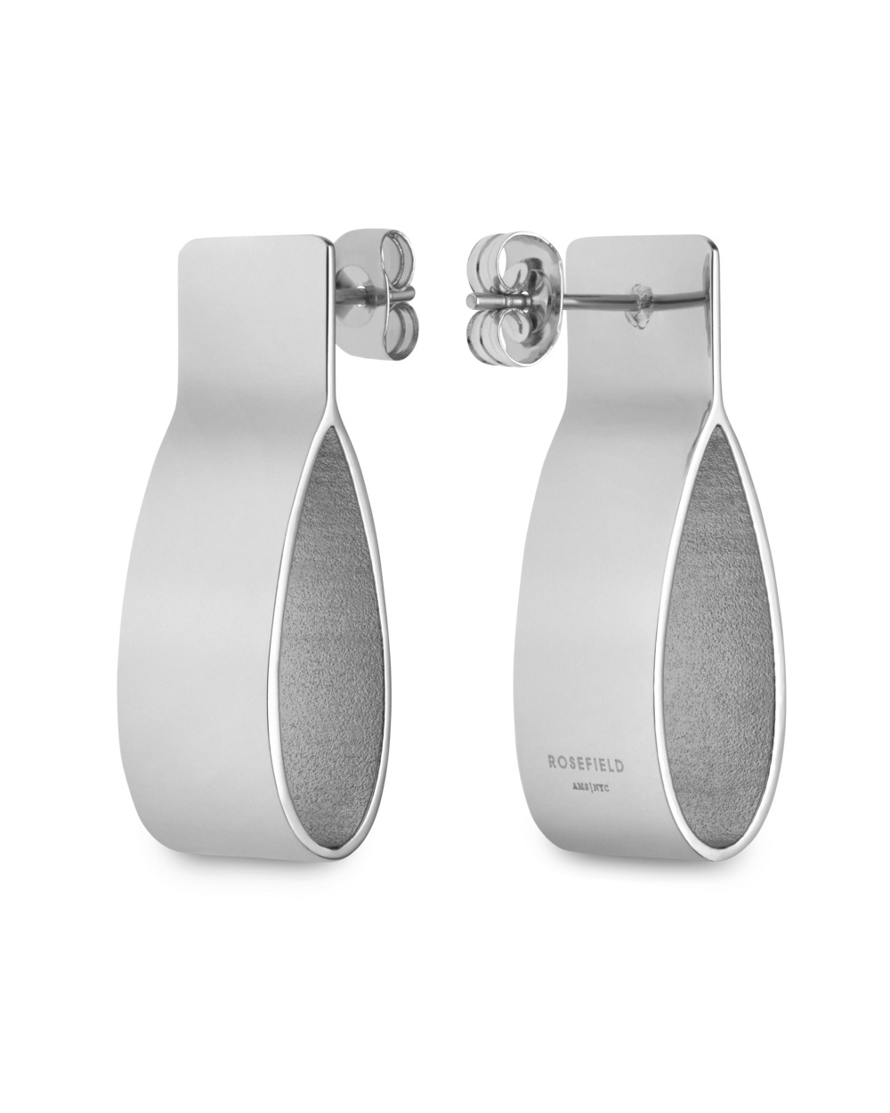 EARRINGS ROSEFIELD WOMEN FCES-J223 (2CM )
