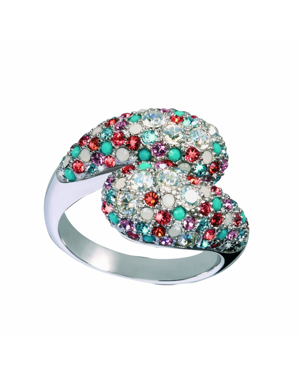 RING GLAMOUR WOMAN GR33-24 (19mm )