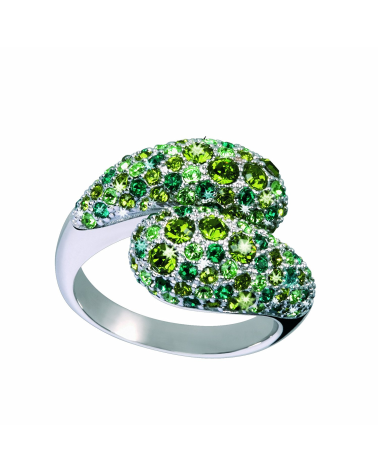 RING GLAMOUR WOMAN GR33-84 (19mm )