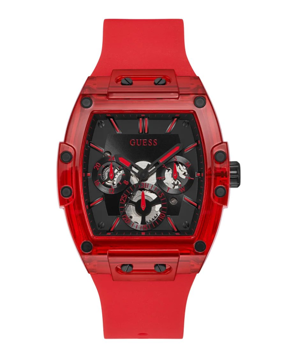 WATCH GUESS MAN GW0203G5 (43MM)