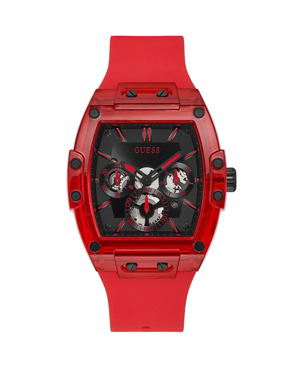 WATCH GUESS MAN GW0203G5 (43MM)