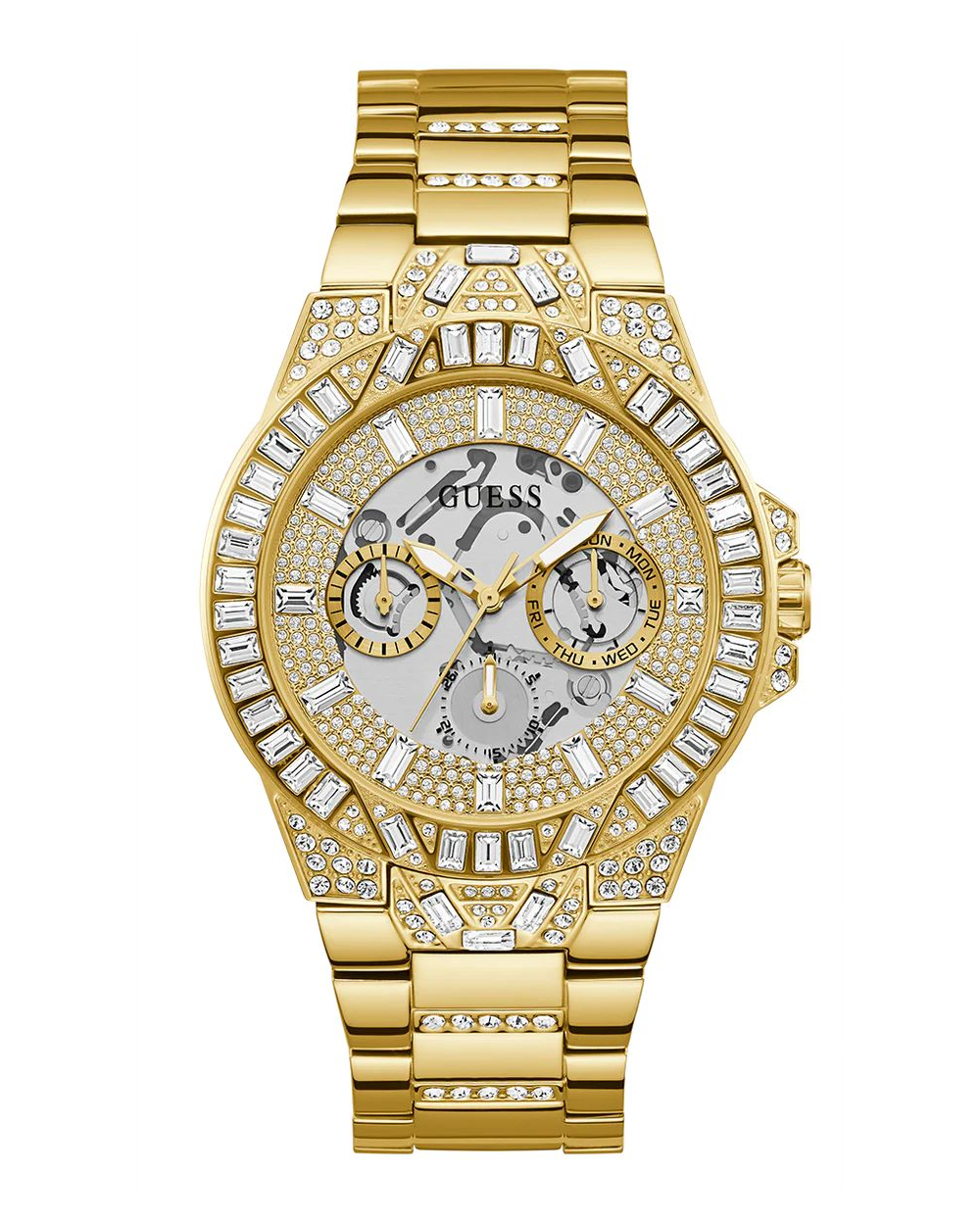 WATCH GUESS MAN GW0516G2 (44MM)