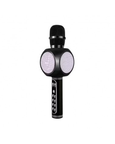 Ασύρματο μικρόφωνο Karaoke με ηχείο - YS-90 - 885208 - Black