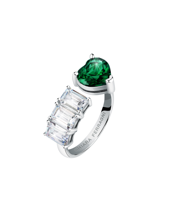 RING CHIARA FERRAGNI WOMEN J19AUV35016 (16 )