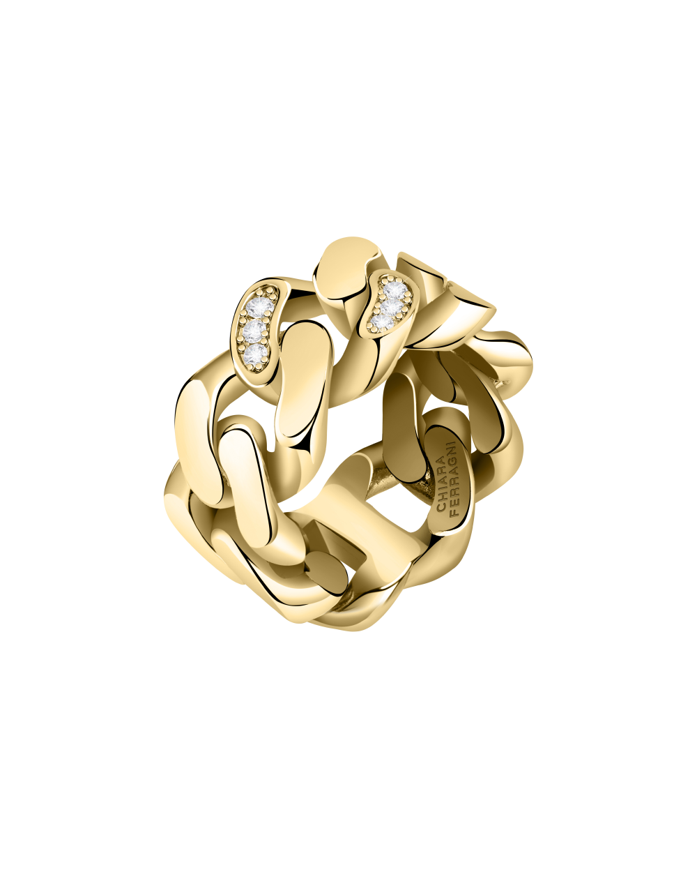 RING CHIARA FERRAGNI WOMEN J19AUW05014 (14 )
