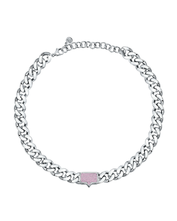 NECKLACE CHIARA FERRAGNI WOMEN J19AUW15 (38CM )
