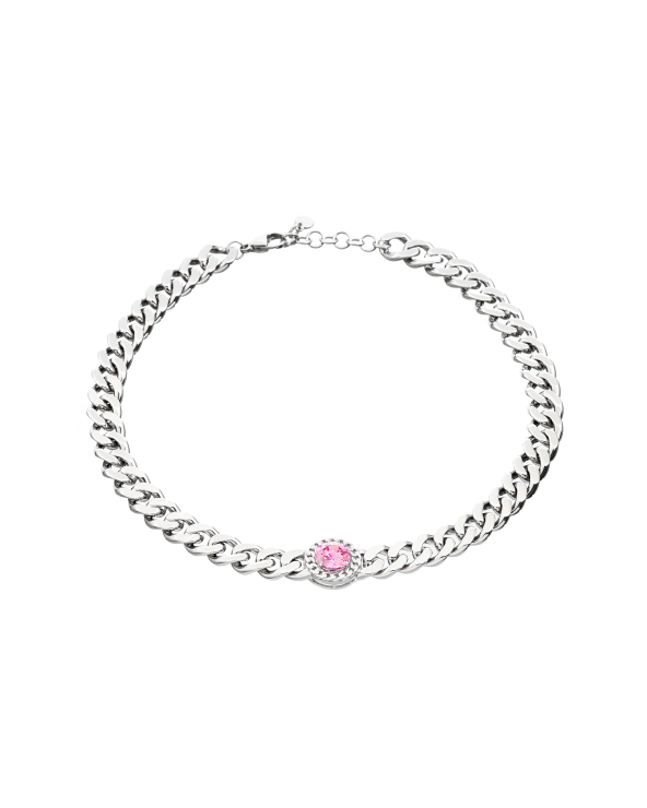 NECKLACE CHIARA FERRAGNI WOMEN J19AUW20 (38+4CM )