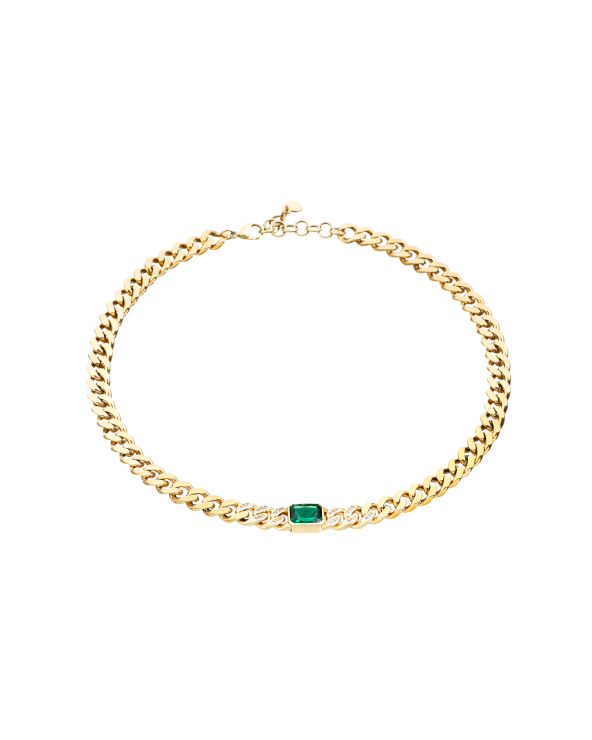 NECKLACE CHIARA FERRAGNI WOMEN J19AUW29 (38+4CM )
