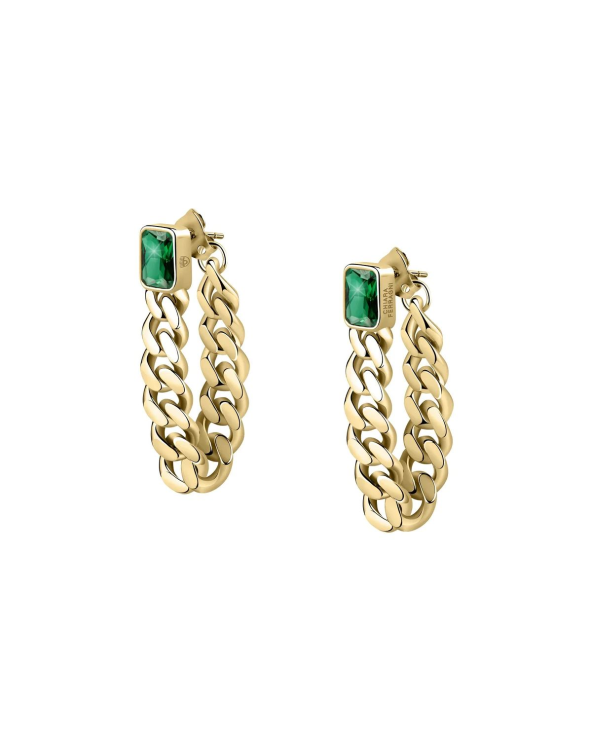 EARRINGS CHIARA FERRAGNI WOMEN J19AUW32 (4CM )