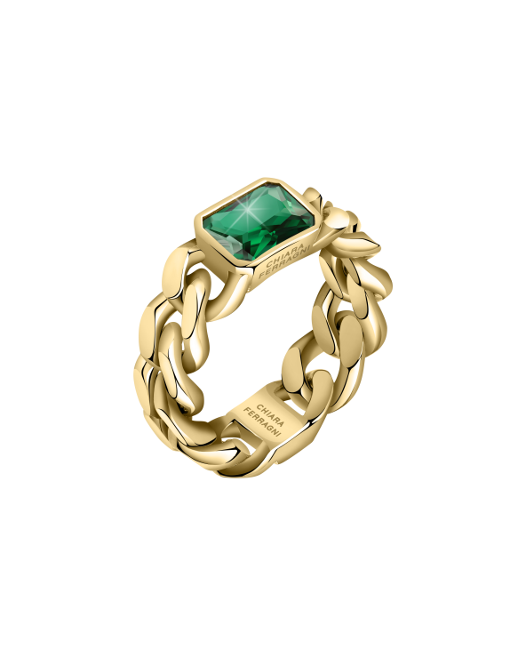 RING CHIARA FERRAGNI WOMEN J19AUW35018 (18 )