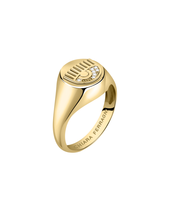 RING CHIARA FERRAGNI WOMEN J19AUW44014 (14 )