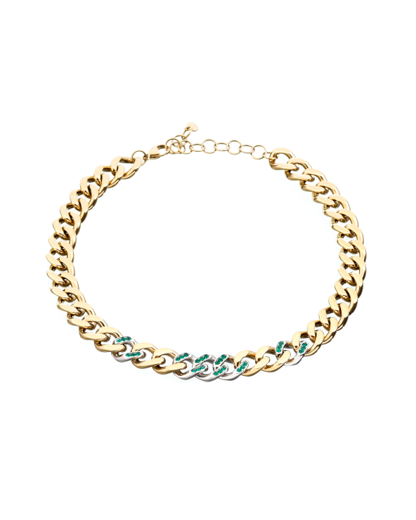 NECKLACE CHIARA FERRAGNI WOMEN J19AUW47 (38+7CM )