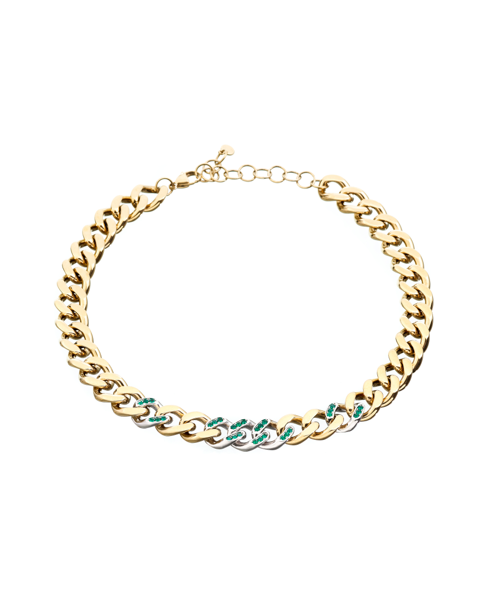 NECKLACE CHIARA FERRAGNI WOMEN J19AUW47 (38+7CM )