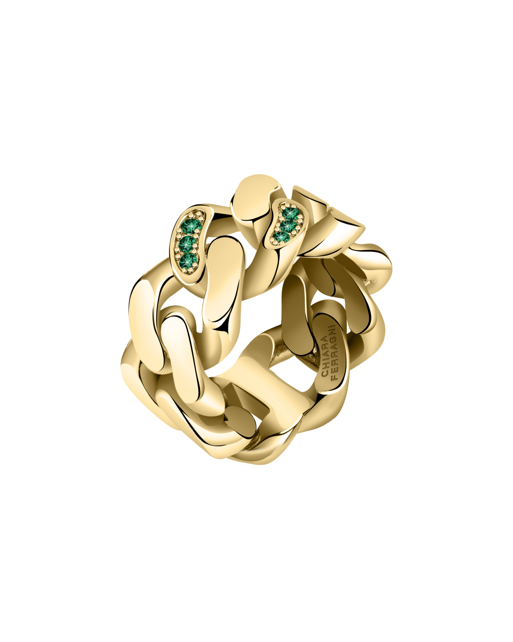 RING CHIARA FERRAGNI WOMEN J19AUW49014 (14 )