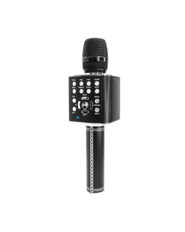 Ασύρματο μικρόφωνο Karaoke με ηχείο - YS-96 - 885260 - Black