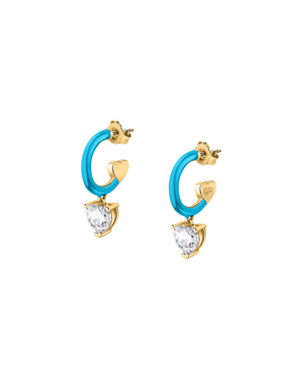 EARRINGS CHIARA FERRAGNI WOMEN J19AVI12 (2CM )