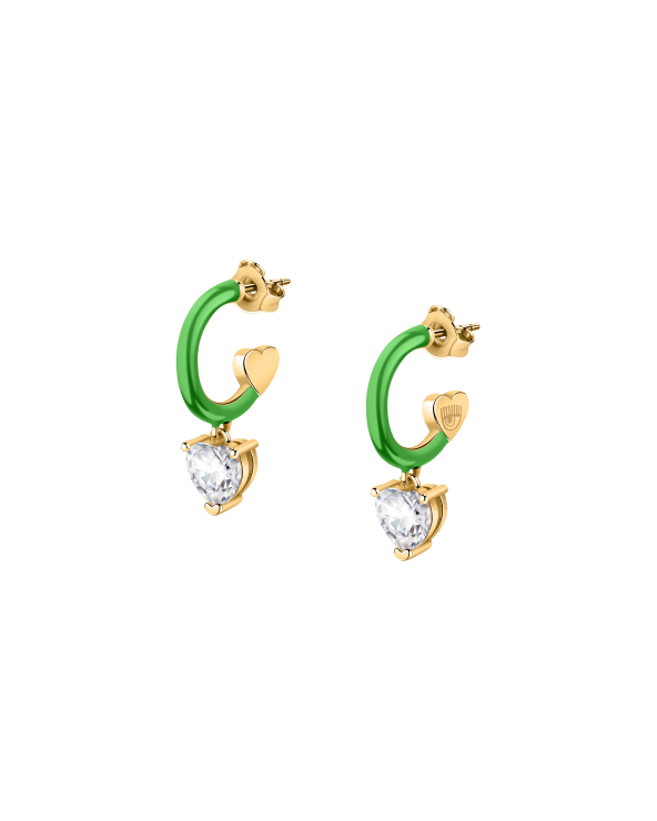 EARRINGS CHIARA FERRAGNI WOMEN J19AVI14 (0 )