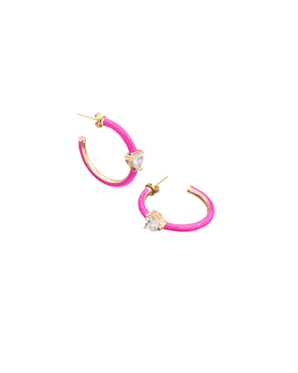 EARRINGS CHIARA FERRAGNI WOMEN J19AVI19 (2.7CM )