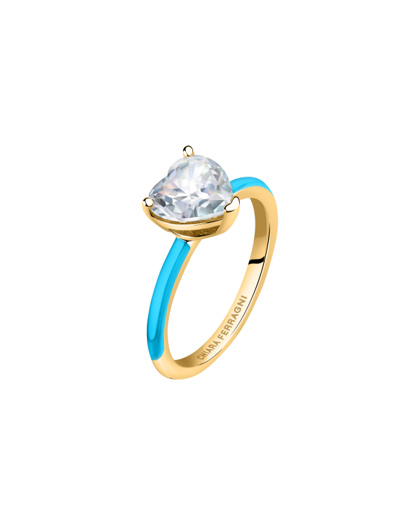 RING CHIARA FERRAGNI WOMEN J19AVI35014 (14 )
