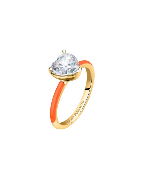 RING CHIARA FERRAGNI WOMEN J19AVI36016 (16 )