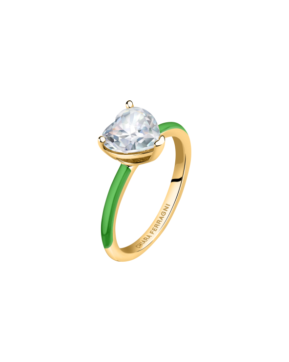 RING CHIARA FERRAGNI WOMEN J19AVI37018 (18 )