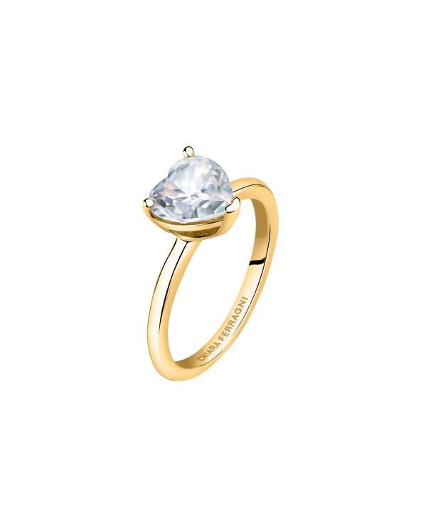 RING CHIARA FERRAGNI WOMEN J19AVI38018 (18 )