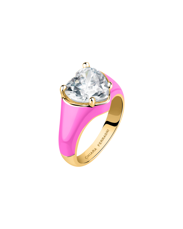 RING CHIARA FERRAGNI WOMEN J19AVI40014 (14 )