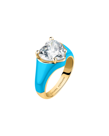 RING CHIARA FERRAGNI WOMEN J19AVI41012 (12 )