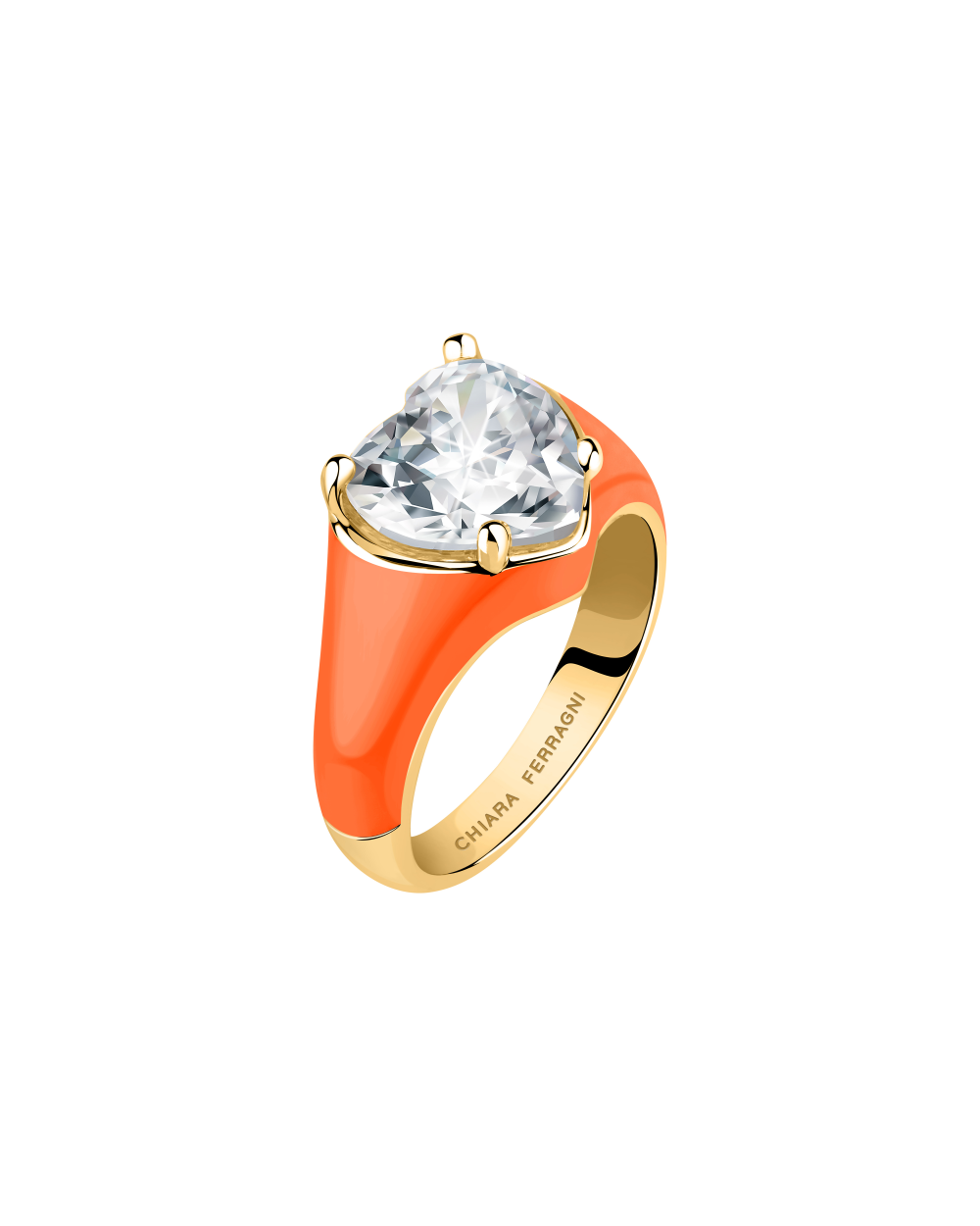 RING CHIARA FERRAGNI WOMEN J19AVI42016 (16 )