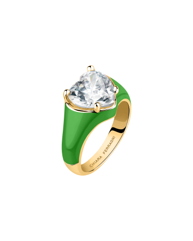 RING CHIARA FERRAGNI WOMEN J19AVI43018 (18 )