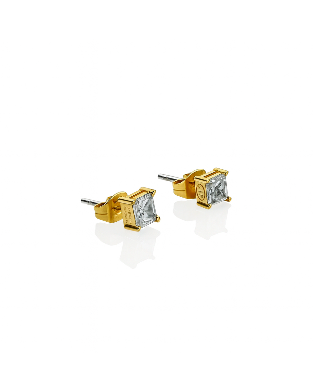 EARRINGS CHIARA FERRAGNI WOMEN J19AVJ18 (0.5CM )