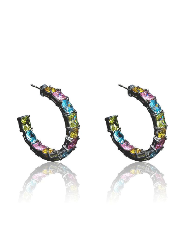EARRINGS CHIARA FERRAGNI WOMEN J19AVS02 (4CM )