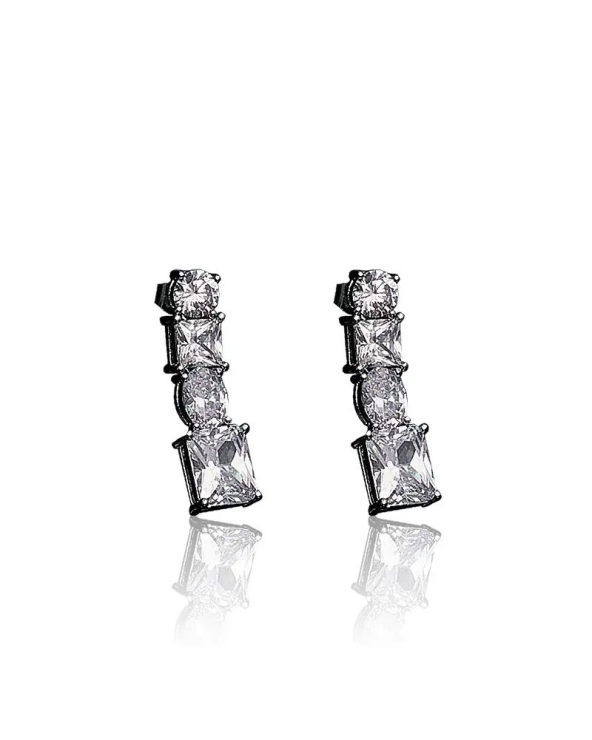 EARRINGS CHIARA FERRAGNI WOMEN J19AVU03 (2CM )