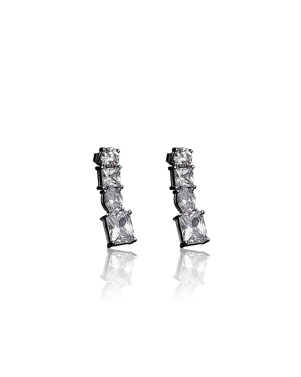 EARRINGS CHIARA FERRAGNI WOMEN J19AVU03 (2CM )