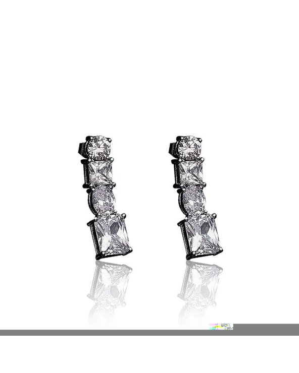 EARRINGS CHIARA FERRAGNI WOMEN J19AVU03 (2CM )