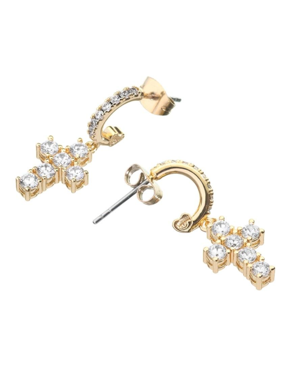 EARRINGS CHIARA FERRAGNI WOMEN J19AWC12 (2,3CM )