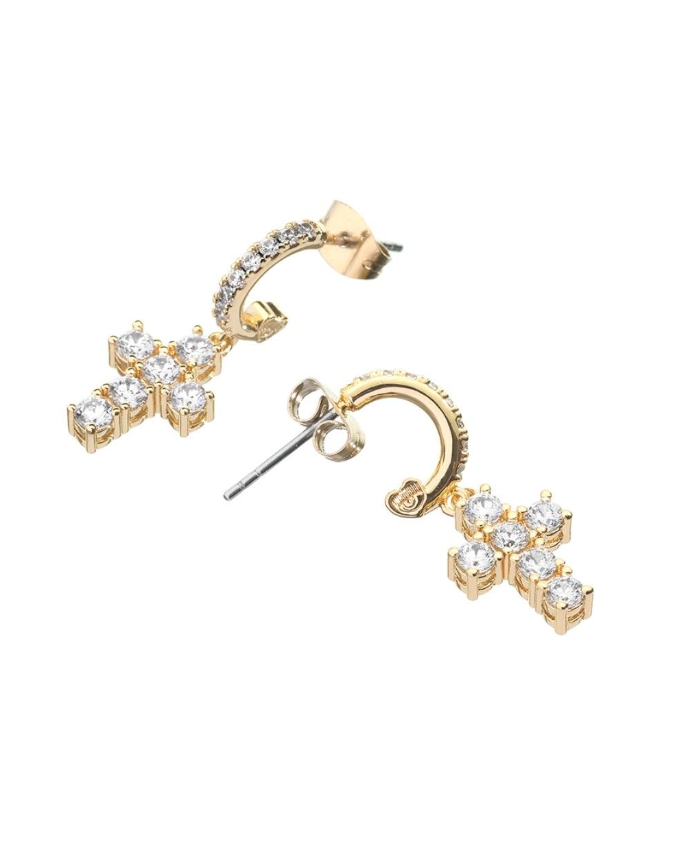 EARRINGS CHIARA FERRAGNI WOMEN J19AWC12 (2,3CM )