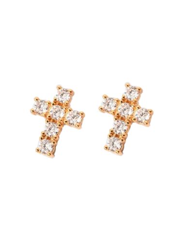 EARRINGS CHIARA FERRAGNI WOMEN J19AWC13 (2,3CM )