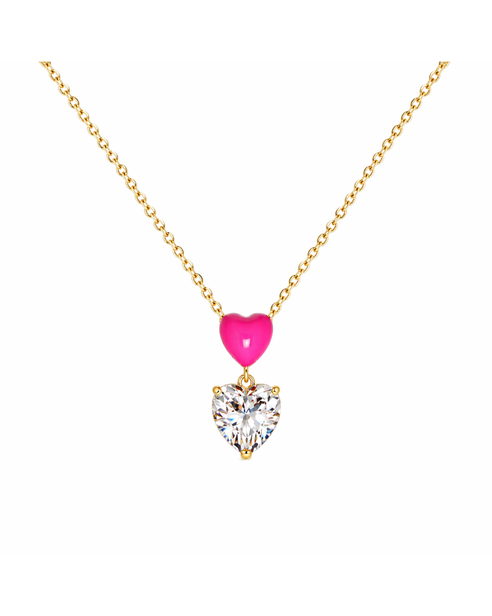 NECKLACE CHIARA FERRAGNI WOMEN J19AWD01 (38-42CM )