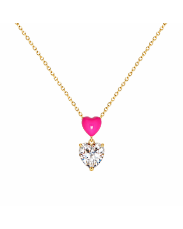 NECKLACE CHIARA FERRAGNI WOMEN J19AWD01 (38-42CM )