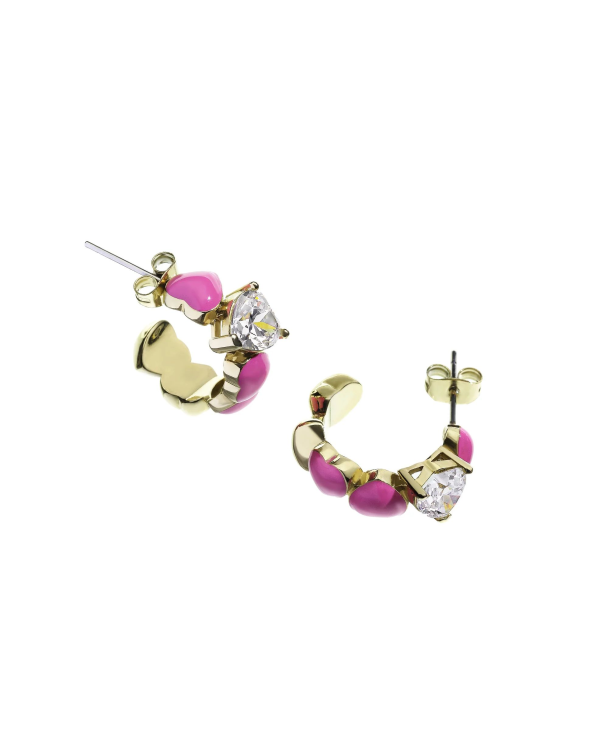 EARRINGS CHIARA FERRAGNI WOMEN J19AWD05 (2CM )