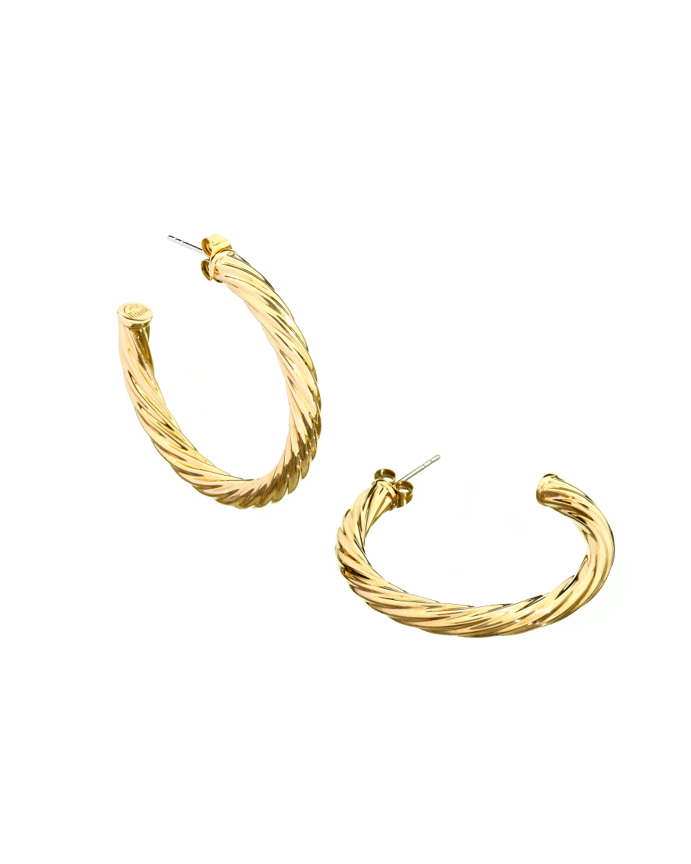 EARRINGS CHIARA FERRAGNI WOMEN J19AXP10 (4CM )