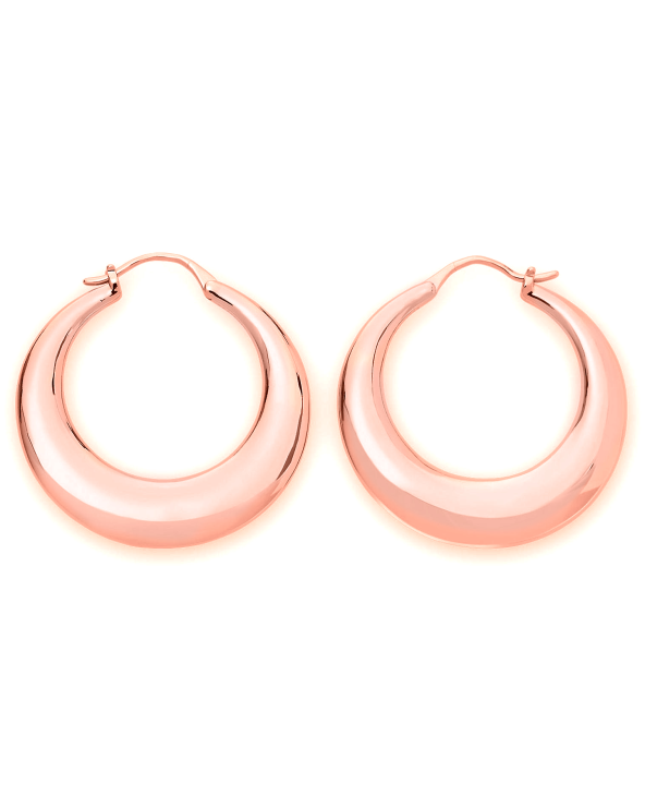 EARRINGS ROSEFIELD WOMAN JBHR-J088 (3 CM )